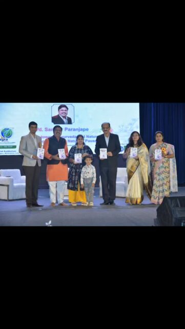 An extraordinary International Ayurveda Conference is being successfully conducted under the joint collaboration of Ayursamagra, NASYA (National Ayurveda Students & Young Ayurveda Association), Vijnana Bharati, and Maharashtra University of Health Sciences (MUHS), Nashik.

This unique global platform brings together renowned national and international Ayurveda physicians, presenting their clinical journeys, therapeutic innovations, and practice-based experiences not merely as lectures, but through engaging live interview sessions, broadcast via YouTube Live, along with active offline participation of more than 1200 delegates.

The conference is being held at the prestigious Kavivarya Suresh Bhat Auditorium, Reshimbagh, Nagpur, from 27th February to 1st March.

Eminent Vaidyas including

Vaidya Upendra Dixit,

Vaidya Yogesh Bendale,

Vaidya Vinay Velankar,

Vaidya Chandrakumar Deshmukh, and

Vaidya Pravin Joshi

are sharing their invaluable experience-driven, practical, and result-oriented Ayurvedic wisdom with practitioners gathered on a single platform.

This conference stands as a vibrant confluence of clinical excellence, experiential learning, and the evolving global vision of Ayurveda. Experiencing the presence and guidance of such accomplished physicians is truly energizing and inspiring.

— Vaidya Sameer Mukund Paranjpe.

.