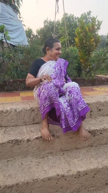 Ayurveda treatment for knee joint osteoarthritis @shreevallabh.ayurveda #drsameerparanjape #ayurveda #dapoli #osteoarthritis #kneepain